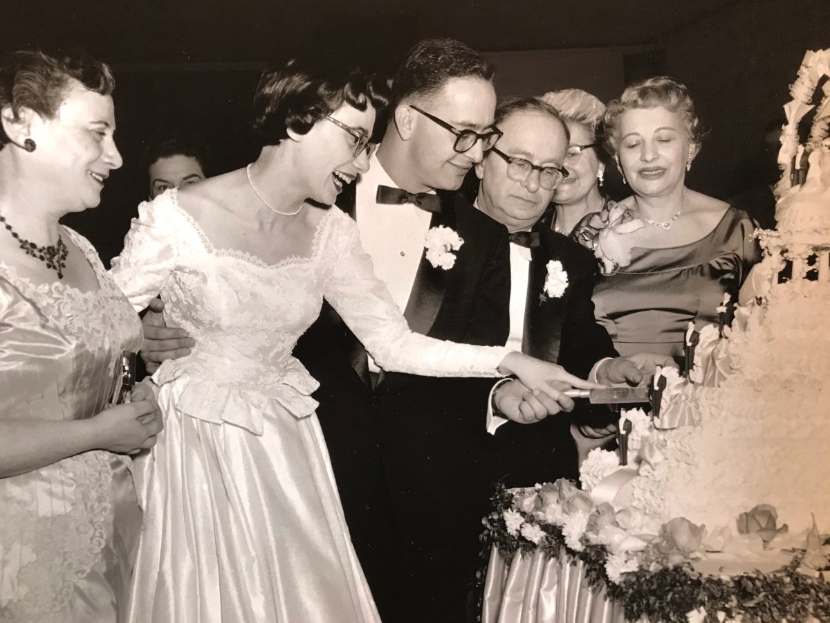 Sol & Judith,&nbsp;1954