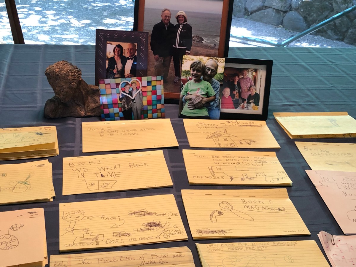 Micah’s tribute to&nbsp;Sol